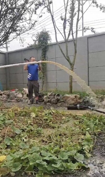 花山区灌溉井