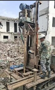花山区抗旱井